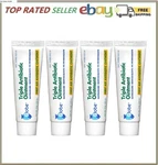 First Aid Triple Antibiotic Ointment 1OZ - 4 Tubes (total Received). Fixed Price $10.65.