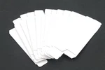 Qty 25 - Empty White Vacuum Tube Boxes For 6L6GC, 5U4GB, Slim EL34 And Similar. Fixed Price $26.95.