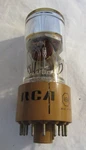 Vintage Rca 4518 Tube. Fixed Price $29.95.