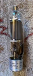 Ge 805 Amplifier Tube Triode Strong R25-58. Fixed Price $200.00.