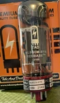 Factory Matched Pair Tube Amp Doctor Tad 6L6GCM-STR Redbase. Fixed Price $85.00.