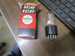 Nos Amperite 6C20 Vacuum Tube Time Delay Relay 115V Explosion Proof. Fixed Price $15.00.