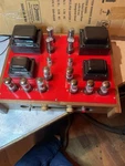 Magnavox Stereo Tube Amplifier. Fixed Price $750.00.