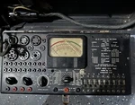 Epsey Model 104 Vintage Us Army Signal Corps Combination Tube Tester. Fixed Price $149.00.