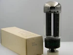 Sylvania Jan 5U4GB Nos Nib 100/100% Smooth Black Plates Halo Serious Tubes A576. Fixed Price $30.00.
