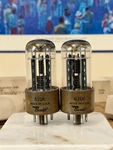 Pair Nos Nib Bendix Rtma 6106 / 5Y3 Triple Mica 4 Support Rods Dd Getter Tubes. Fixed Price $325.00.