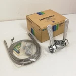Shimano Dura-ace Ex SL-7200 Down Tube Shifters W-lever Vintage Nib Nos. Fixed Price $212.64.