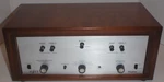 Scott Custom Channel Stereo Amplifier Vintage 12AX7 6BM8 Vacuum. Fixed Price $495.00.