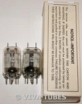 Nos Nib Date Matched Pair 1962 Rca 6850 Usa Plate Bottom Get Vacuum Tubes. Fixed Price $22.48.