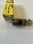 Vintage Sylvania 6MU8 Tube Nos Tested. Fixed Price $10.49.