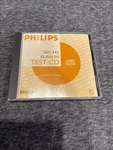 Philips Sbc Cd /test Disc Rare Hard To Find. Fixed Price $11.99.