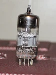 Toshiba M3624 Mil Spec ECC88 6DJ8 Frame Getter Test Nos+ Vintage 1960'S. Fixed Price $24.95.
