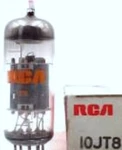 10JT8 Tube Rca Nib Tested & Boxed Vintage Surplus. Fixed Price $9.00.