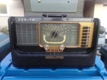 Zenith Radio 102-726-A Vintage Tube. Fixed Price $70.00.