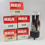 Lot Of Rca 5R4GB 5R4GYB Tubes Tested. Fixed Price $48.88.