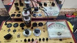 (1) Rca JAN-1625 Vacuum Tube Tested Nos For Ham Guitar Amplifier Radio. Fixed Price $7.95.