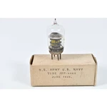 Vintage June 1945 U.s. Army Navy JRP-6AK5 Raytheon Vacuum Tube New Old Stock. Fixed Price $11.95.