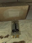 Brand New! Radio Tube 5894 Amperex Jan Cep Usa No Test. Fixed Price $9.95.