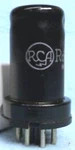 U.s.a. 12SK7/VT-131 Tube Rca Nib Metal Tested & Boxed Vintage Government Surplus. Fixed Price $9.89.