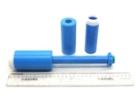 Gynecology Vaginal Tube Instruments Set Of 3PCS Mfg Iso Cert Addler. Fixed Price $74.99.