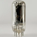 (1) Tested Very Strong Rca Tube Half Wave Rectifier. Fixed Price $9.95.