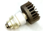 GS-31B Ussr Power Generator Metal Ceramic Triode Tube 1.5KV. Fixed Price $179.99.