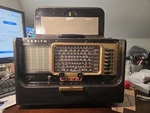 Zenith Transoceanic B600 Radio Working + Solid State Tubes. Fixed Price $89.00.