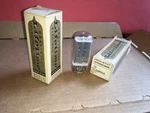 Pair Of Realistic 12DW4A Nos Nib Tubes. Fixed Price $12.69.