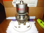 1 Ea Nos Eimac 4X500A Power Tube With New Teflon Socket - Watts To Vhf. Fixed Price $325.00.