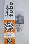 22KV6A Ge Nos Vacuum Tube, B&k 747B Tested - Will Combine Shipping. Fixed Price $14.95.