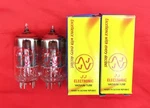 Nos Nib Jj Electronic ECC83S/12AX7 Platinum Plus Grade Matched Pair Preamp Tubes. Fixed Price $39.95.