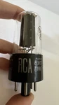 117Z6GT Nos Rca Rectifier Tube Black Plates. Fixed Price $8.70.