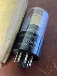 Cetron-taylor CE-30-D Photocell Electron Vacuum Tube Vintage J9. Fixed Price $26.00.
