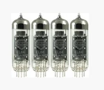 New 4X Mullard EL84 / 6BQ5 Matched Quad Quartet Four Power Tubes Free Ship. Fixed Price $99.99.