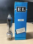Nos EL-6B/L Tube Half Wave Rectifier Electrons Inc #102G127*CO. Fixed Price $50.99.