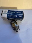 Vintage Western Electric (2) 423A (1) 432B 423C Vacuum Tube (5) Avail. Fixed Price $14.99.