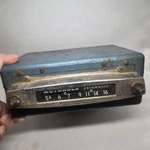 Vintage Motorola Volumatic Car Radio As Is. Fixed Price $43.95.