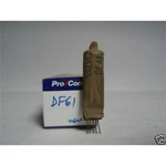 X DF61 Mullard Tube. C39. Fixed Price $12.18.