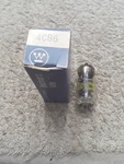 Nos Westinghouse 4CB6 Vacuum Tube. Fixed Price $6.89.