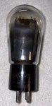 Majestic Type G-45 Globe Vacuum Tube Amplitrex Tested Strong 75%. Fixed Price $80.00.