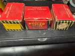 Nos 8 Pin Octal Vacuum Tube Sockets Philco 27-6321-1 Box 160. Fixed Price $25.00.