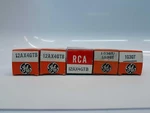 General Electric/rca 12AX4GTB /1G3GT-1B3GT Electron Tube Lot Of 5. Fixed Price $25.40.