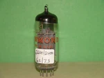 12BH7A Vacuum Tube (3) Available Hytron, Hammond Cbs-ge. Fixed Price $23.99.