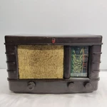 Philips Type 206A/15 Valve Tube Radio Mullard Ebl 91 Ech 35 Bva Pinacle AZ31. Fixed Price $122.67.