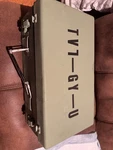 Nice Strong Testing Pair 5881/6L6GBW. One Tung-sol And Sylvania Audio Tubes.. Fixed Price $55.00.