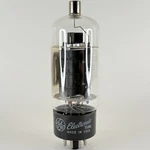 (1) Tested 25EC6 Tube Date Code 58-30 General Electric Beam Power. Fixed Price $8.95.