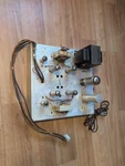 Vintage Zenith 6BQ5/EL84 12AX7 Stereo Tube Amp Model 7F30. Fixed Price $148.95.