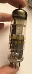 Sylvania / Mullard 6GW8 ECL86 Audio Vacuum Tube Blackburn. Fixed Price $80.00.