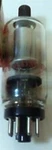 3DF3 Tube Admiral Tested & Boxed Vintage Commercial Surplus. Fixed Price $9.05.