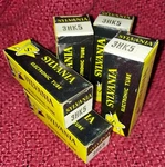 Lot Of - Sylvania 3HK5 Electronic Tubes. Fixed Price $29.99.